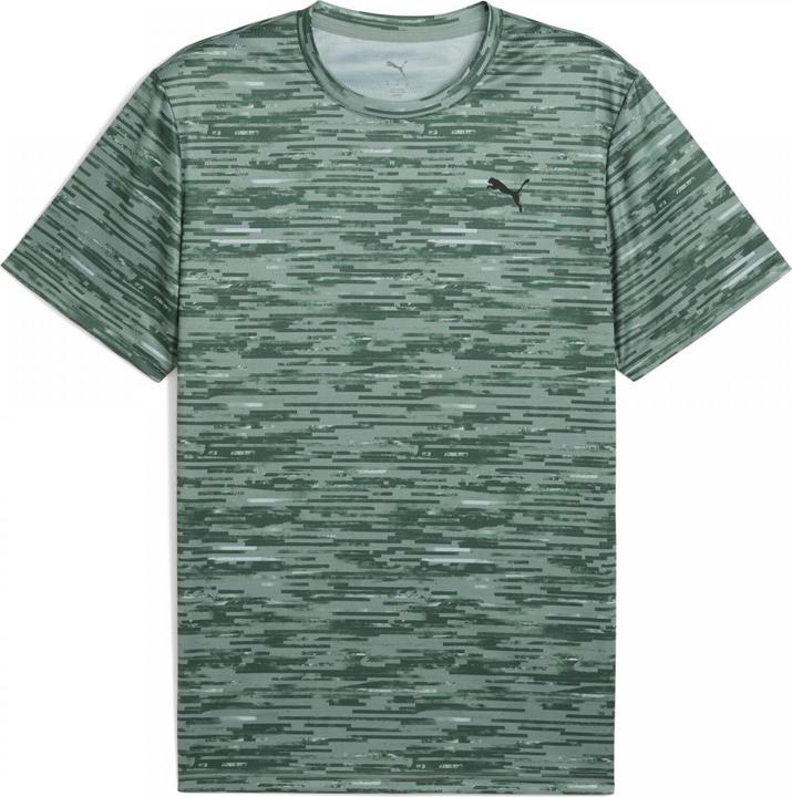 Actual product image Puma M Tad Essentials Aop Tee (S)