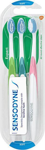 Actual product image Sensodyne Expert Soft (Soft, 3x)