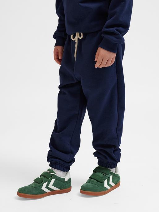 Produktbild hummel Hmljr Loose Sweatpants Bee (146)