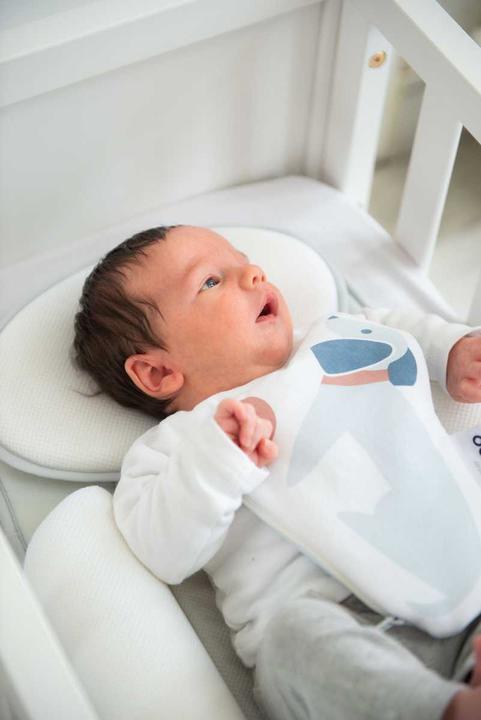 Produktbild Doomoo Lagerungskissen mit ergonomischem Kopfteil (50 x 33 cm)