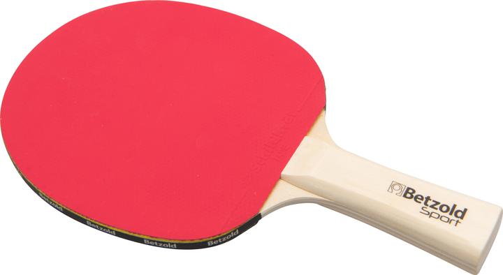 Actual product image Betzold Sport Table tennis bats Flash, set of 10