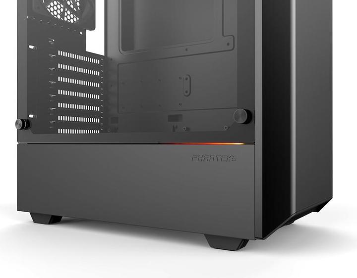 Immagine prodotto Phanteks Vetro temperato Eclipse P300 (ATX, mATX, Mini-ITX)