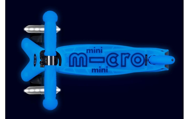 Actual product image Micro Mini Deluxe Glow