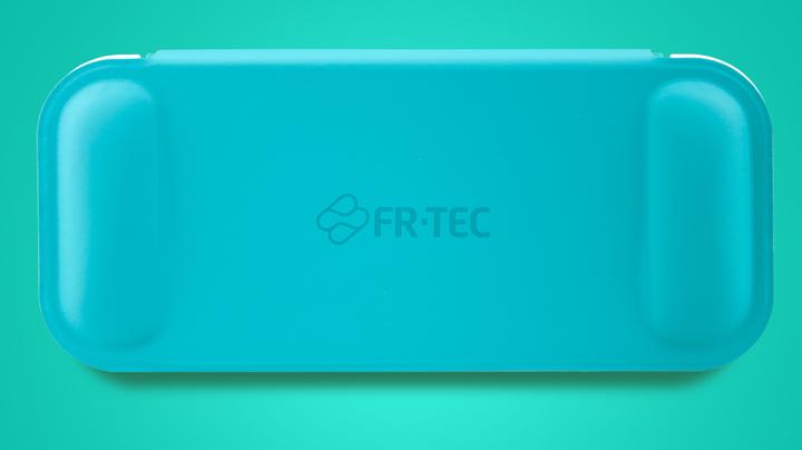 Actual product image Blade Protective cover Switch-L Flip Case Turquoise (Switch Lite)