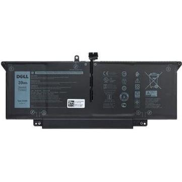 Dell Battery, 39WHR, 3 Cell (3 Zellen), Notebook Akku