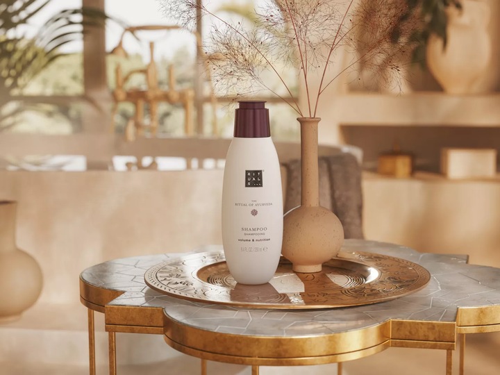 Actual product image Rituals Ayurveda (250 ml, Liquid shampoo)