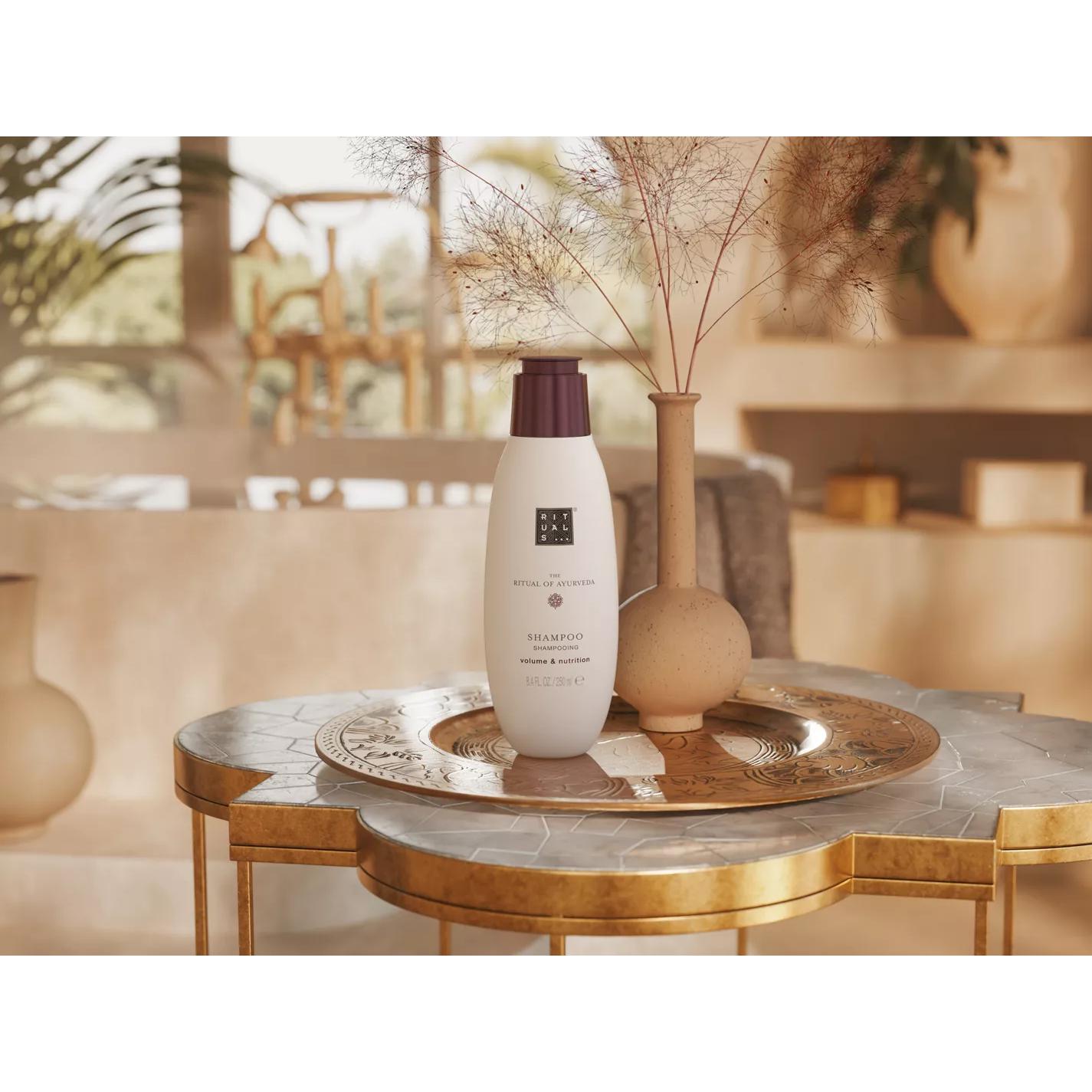 Thumbnail - Rituals, Shampoo, Ayurveda (250 ml, Flüssiges Shampoo)
