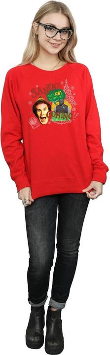 Produktbild Elf North Pole Sweatshirt (S)