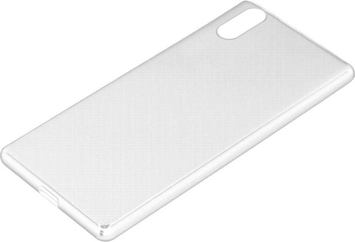 Produktbild Cadorabo TPU Ultra Slim AIR Cover (Vivo X21s)