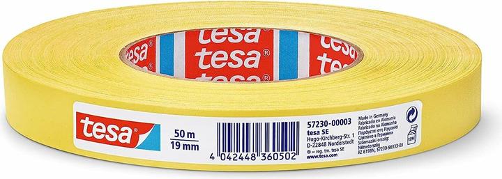 Image du produit tesa Ruban adhésif tissu Extra Power G (19 mm)