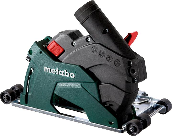 Produktbild Metabo Trenn-Absaugschutzhaube CED 125 Plus ()