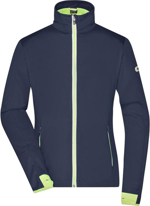Produktbild James & Nicholson Softshelljacke Sport (L)