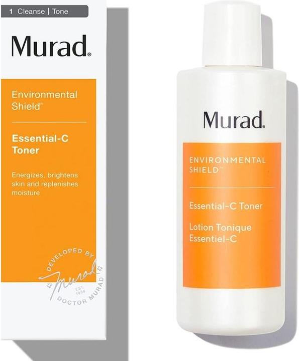 Image du produit Murad 80317 Tonique pour le visage Femmes Tous âges 180 ml (Tonique visage, 180 ml)