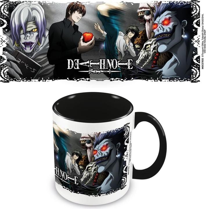 Produktbild Pyramid Death Note: Kira's Wrath (315 ml, 1x)