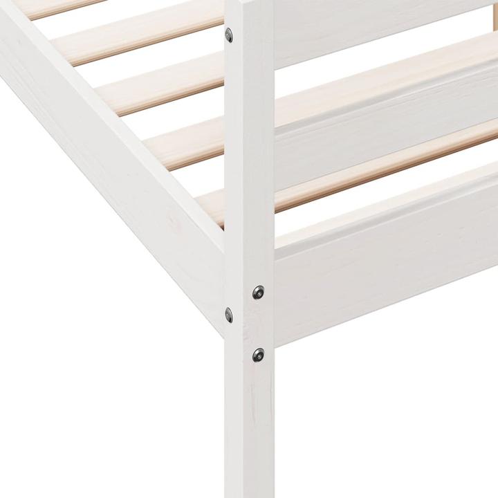Image du produit vidaXL Bettrahmen (140 x 200 cm)