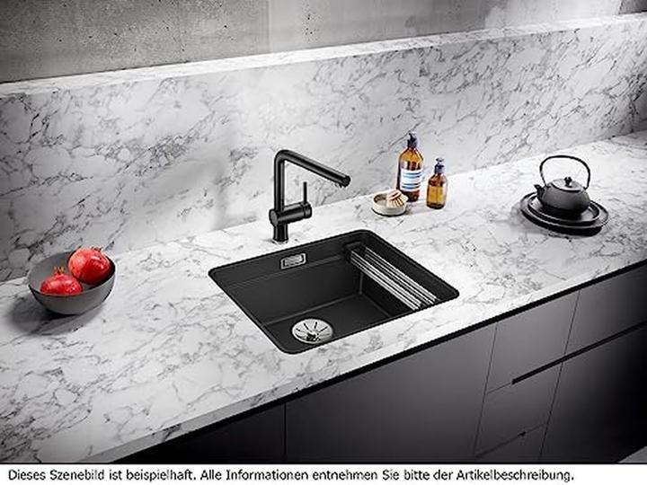 Produktbild Blanco Etagon 500-F (Einbauspüle, 52.70 cm, 42.70 cm)