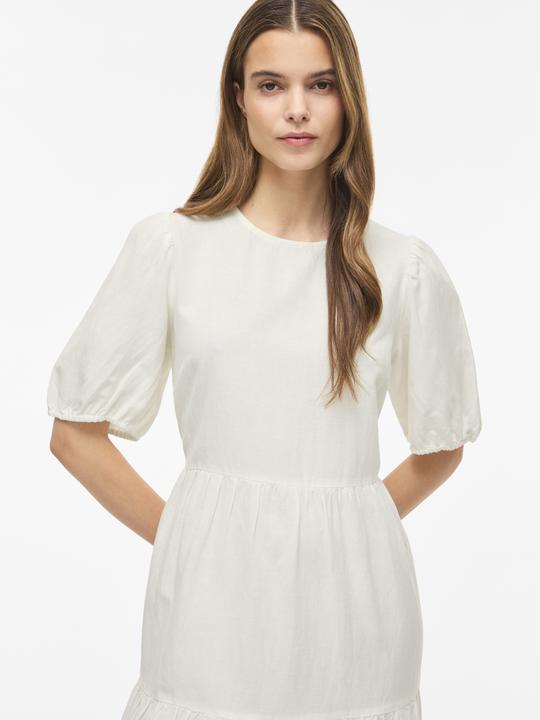 Produktbild Vila VIPRISILLA Kurzarm Maxikleid (38)