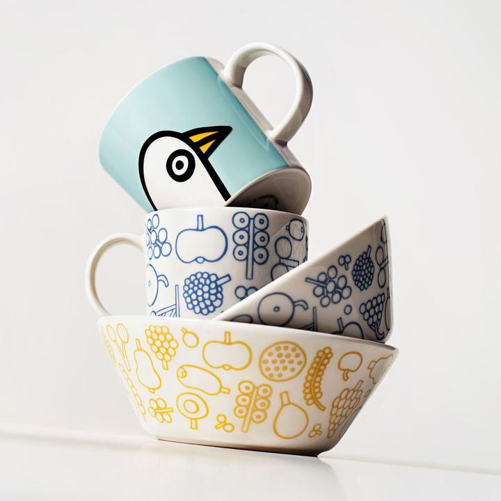 Image du produit Iittala Oiva Toikka Collection Gobelet L Birdie (400 ml, 1x)