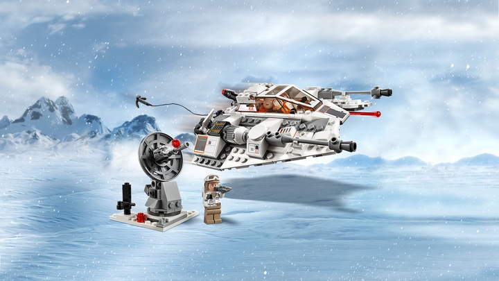 Produktbild LEGO Snowspeeder - 20 Jahre Star Wars (75259, LEGO Star Wars)