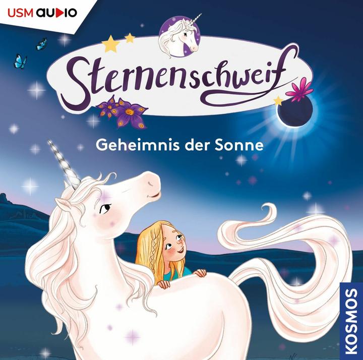 Produktbild Sternenschweif (Folge 57): Geheimnis der Sonne (Linda Chapman, Annette Gunkel, Anita Hopt, United Soft Media Verlag GmbH, Henry Dahlke, Deutsch)