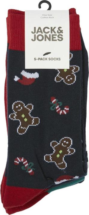 Produktbild Jack & Jones Gingerman (5er Pack, One Size)