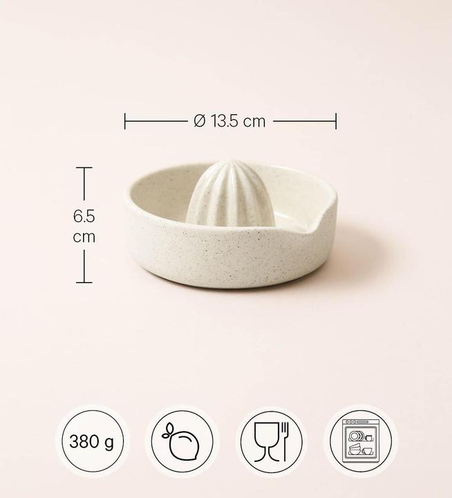 Produktbild Esmée Saftpresse / Zitruspresse