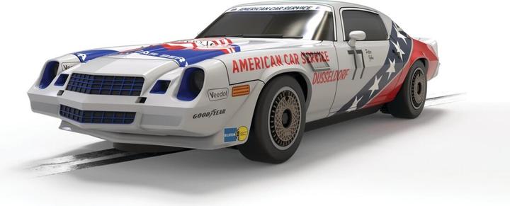 Produktbild Scalextric Chevrolet Camaro Z28 - Peter John DTM 1982