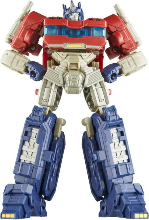 Actual product image Hasbro Transformers One Studio Series Deluxe Class Action Figure Optimus Prime 11 cm