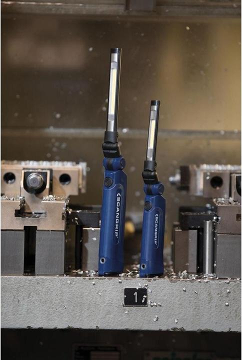 Image du produit Kiesel Lampe LED compacte pliable MINI SLIM (200 lm)