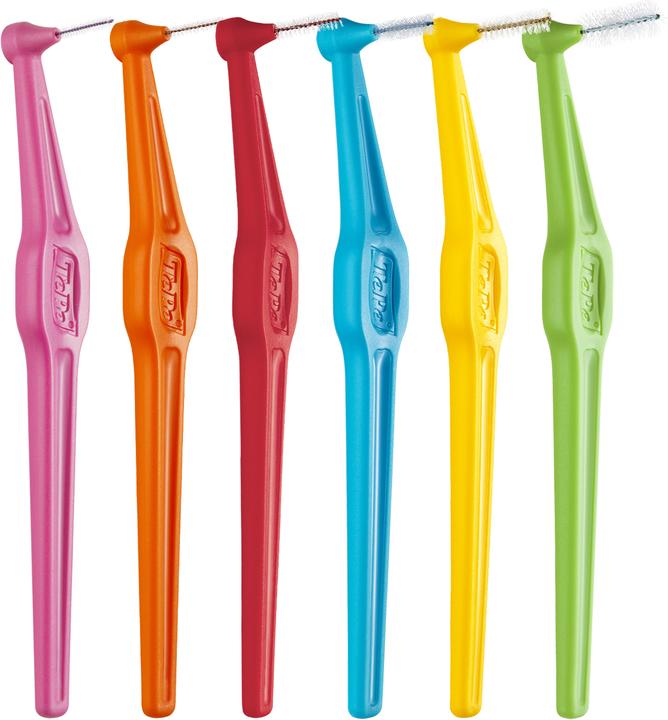 Immagine prodotto TePe Spazzolini interdentali Angolo ISO 2 (6 x, 0.50 mm)