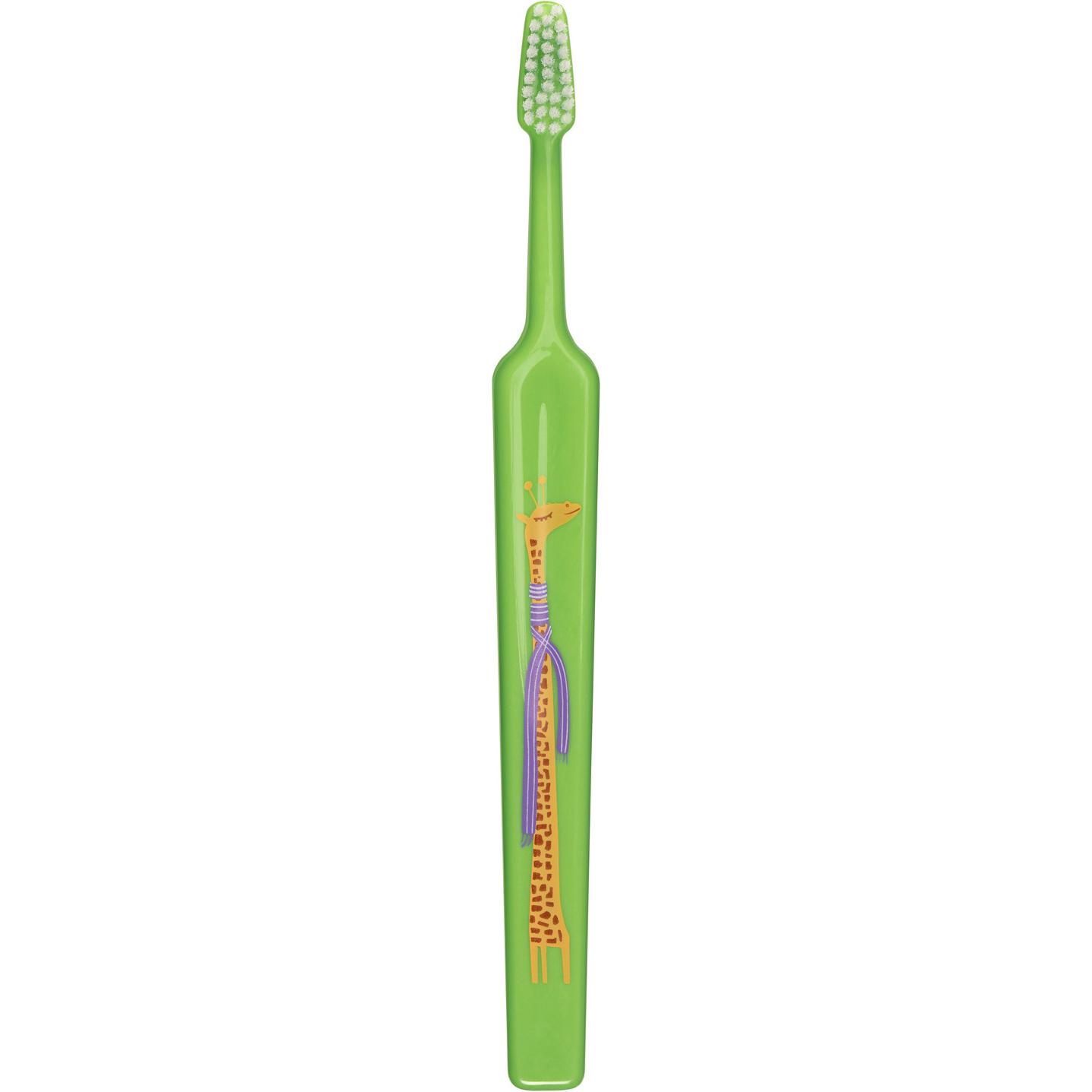 TePe, Handzahnbürste, Kids Extra Soft (Extra weich, 1 x)