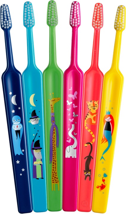 Actual product image TePe Kids Extra Soft (Extra soft, 1 x)