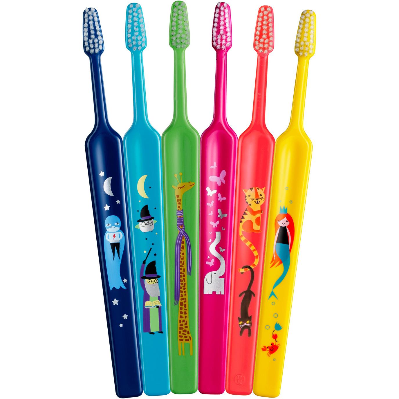 Thumbnail - TePe, Handzahnbürste, Kids Extra Soft (Extra weich, 1 x)