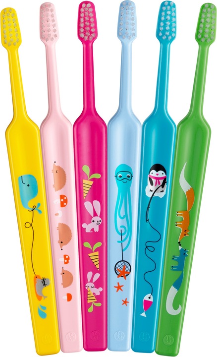 Actual product image TePe Toothbrush Mini x-soft (Soft, 1 x)