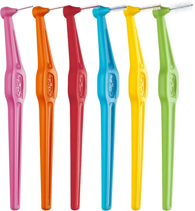 Immagine prodotto TePe Spazzolini interdentali Angolo ISO 0 (6 x, 0.40 mm)