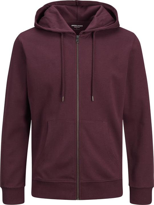 Jack & Jones Basic Zipper Hoodie (L)