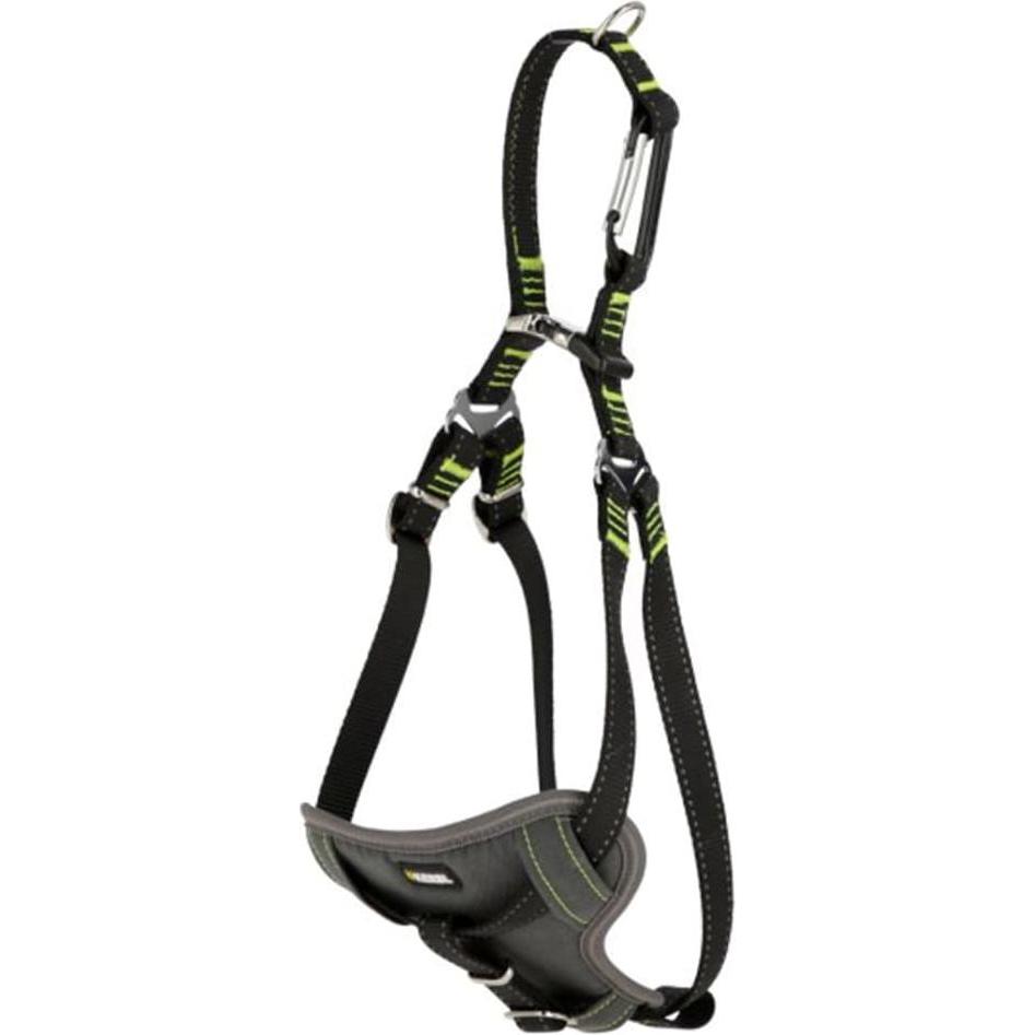 Comparer les prix de Kerbl Harnais de sécurité d’auto à animaux de compagnie 50-65 cm Noir