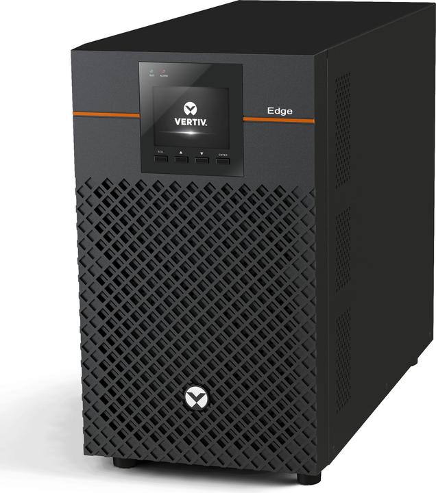 Vertiv EDGE UPS 750VA/675W Tower IntelliSlot port (750 VA, 675 W, Line-Interaktiv USV)