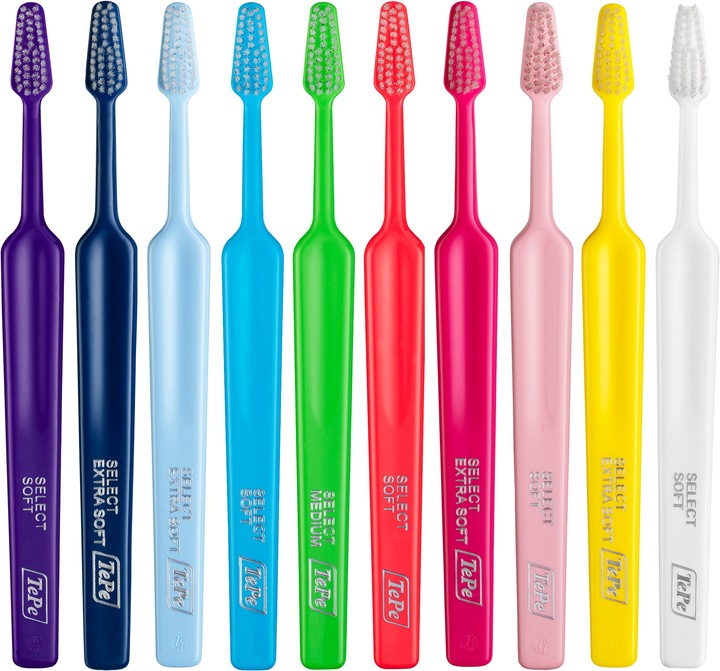 Actual product image TePe Select Medium (Medium, 1 x)