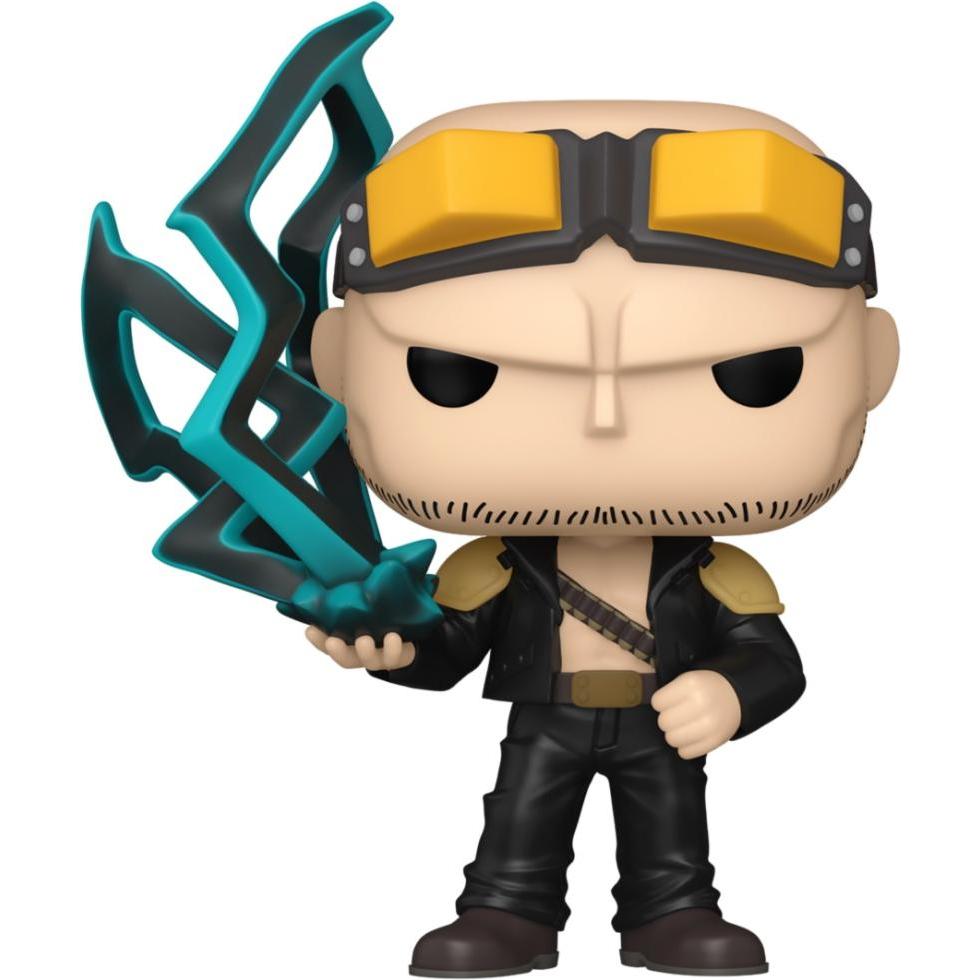 Funko My Hero Academia POP! Movies Vinyl Figur Daigoro Banjo(BkWhp) Exclusive 9 cm