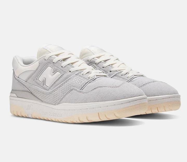 Image du produit New Balance BB550SLB Gris 37.5 (37.5)