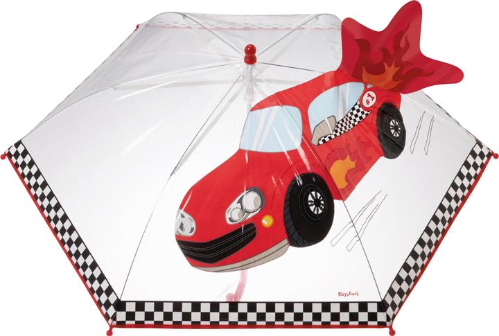 Immagine prodotto Playshoes Ombrello da corsa trasparente