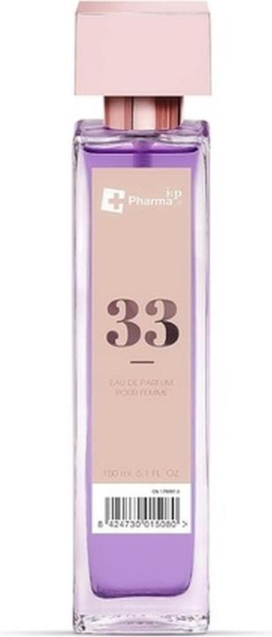 Image du produit IAM Pharma Iap Pharma Parfums No. 33 Eau De Parfum Spray for Women 150ml (Eau de parfum, 150 ml)