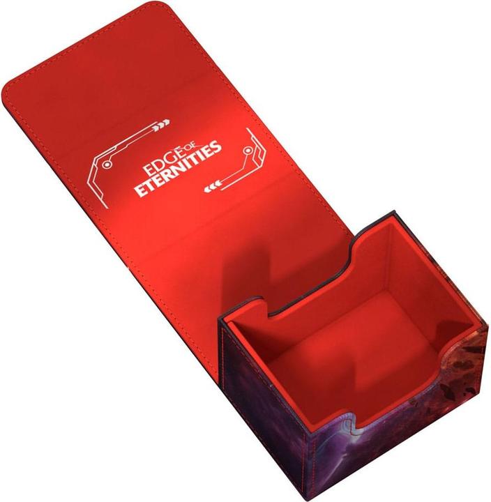Produktbild Ultimate Guard Sidewinder 100+ Xenoskin Magic: The Gathering "Edge of Eternities" - Design 01