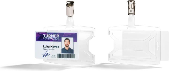 Produktbild Durable Ausweishalter "reXycle"