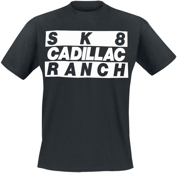 Produktbild Der W Cadillac Ranch (M)