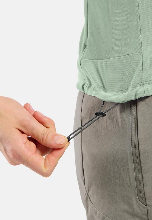 Actual product image Odlo Women's Explorer Cargo T-Shirt Crew Neck S/S (M)