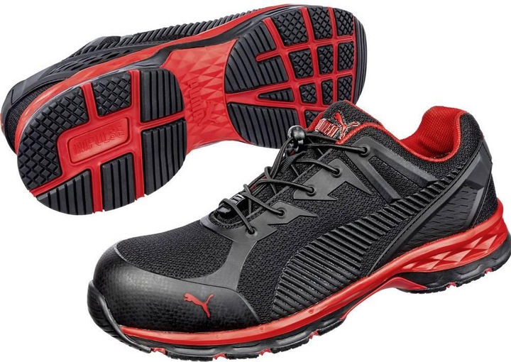 Immagine prodotto Puma Scarpe basse di sicurezza S1P (S1P, 43)