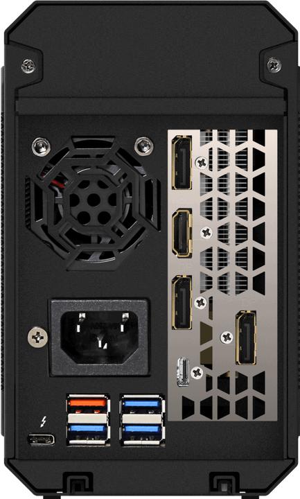 Produktbild Gigabyte Aorus GeForce RTX 2070 Gaming Box