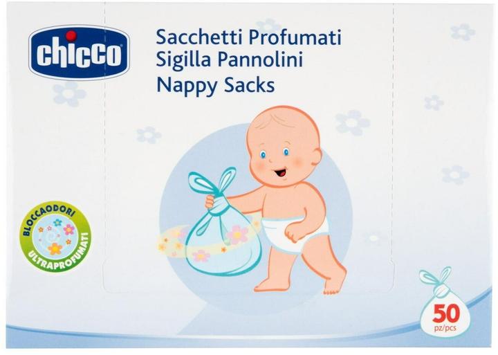 Produktbild Chicco Windelbeutel